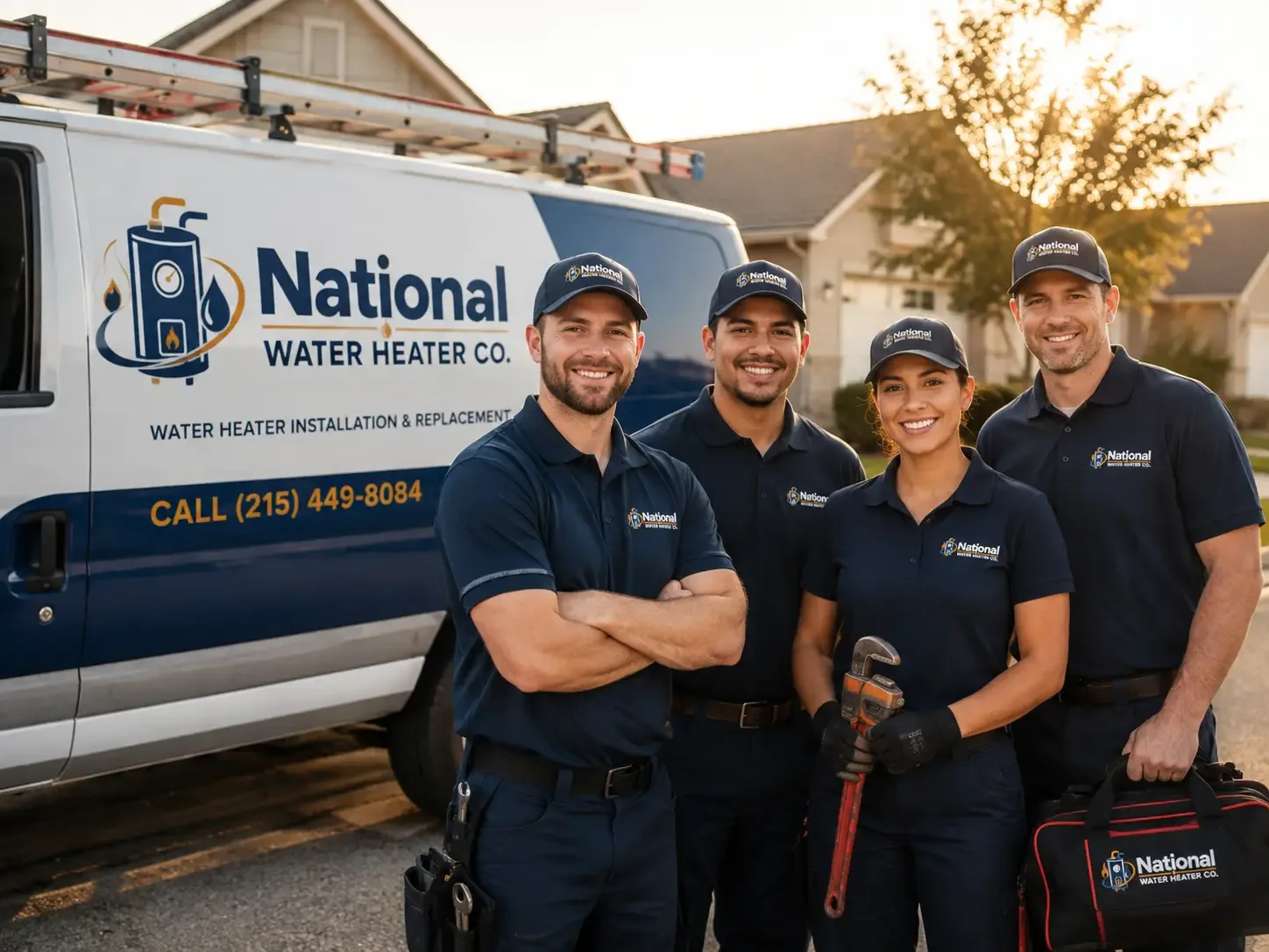 Water Heater Installation company in Trenton, ND